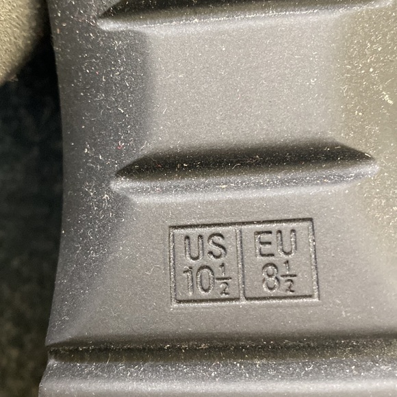 COPY - Aerosoles grey short boots - Picture 5 of 6